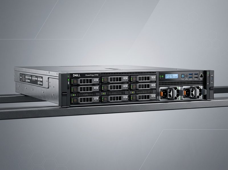 Servidor Corporativo Dell PowerEdge