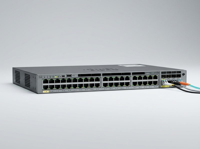 Switch Corporativo Cisco